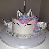Unicorn cake Unicorn cake