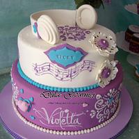 Violetta Cake