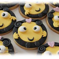 Buzzbee - The hive cake & biscuits