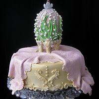 Faberge Cake