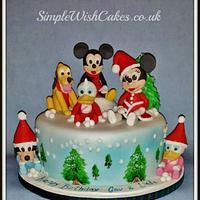 Minnie, Mickey and Friends 