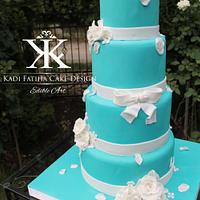 Cake for Tiffany and Co.