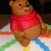 Pooh baby shower