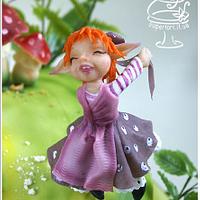 Fairy puppets world