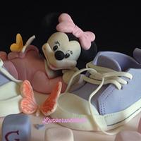 Cake for a little princess