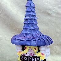 Rapunzel Cake