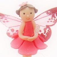 The Sugarpaste Fairy