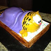 Garfield 3D