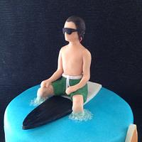 Surf cake