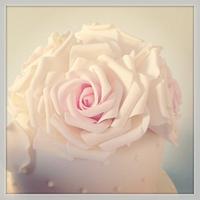 Cotswold Romance Wedding Cake 
