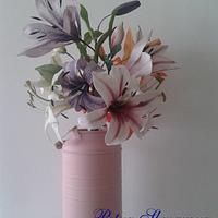 Sugar Lily Bouquet 