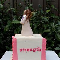 Birthday Cake for a Survivor