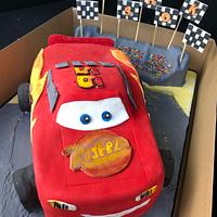 Lightning McQueen Love!