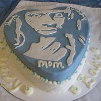 Lil Wayne cake