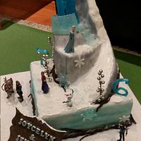 Frozen Cake