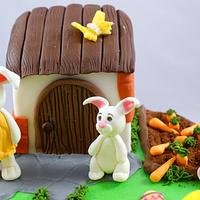 Easter Cake