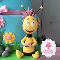 Willy From Maya The Bee