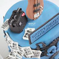 Bassist Cake