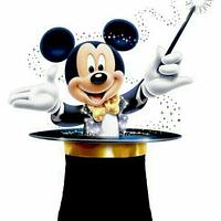 Mickey's Magic Show