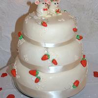 My Wedding Cake 