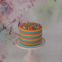 Rainbowcake