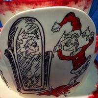 CPC Cat in the Hat Collaboration - How the Grinch Stole Christmas 