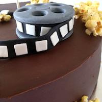 Film cake