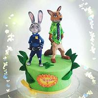 Zootopia Zootopia