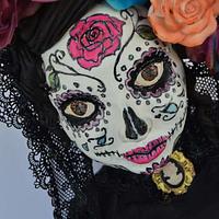 Sugar Skull Baker 2015 Sugar Skull Baker 2015