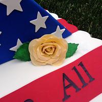 In Their Honor - A Memorial Day Collaboration - Some Gave All
