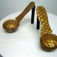 Cupcake Shoes 
