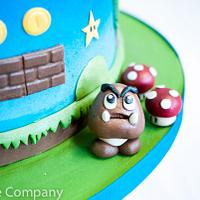 Mario & Luigi Say Happy Birthday