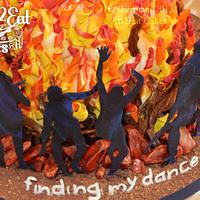 Bonfire "Finding My Dance"