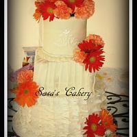 Wedding  Cake