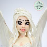 "Angelita" Sweet Angels collaboration