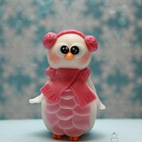 Sweet Snow Owl Sweet Snow Owl