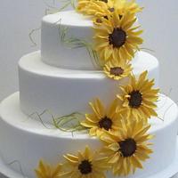 SUNFLOWERS SUNFLOWERS