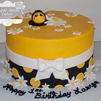 Busy Bee's 1st Bday