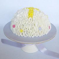First Holy Communion Cake 