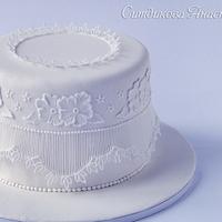 White lace White lace