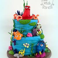 Finding Dory Finding Dory