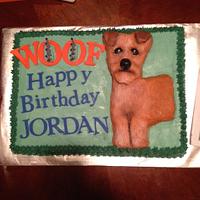 Jordan's Cake