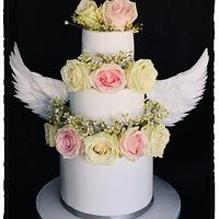 Angel cake 