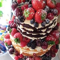 Naked Cake Naked Cake