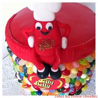 Tub of Jelly Belly's