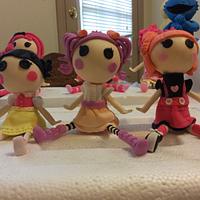 Lala loopsy dolls