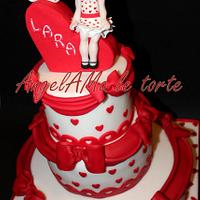 lara's cake