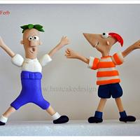 Phineas and Ferb Sea Adventure