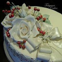 Winter cake