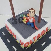 Special Age Cake